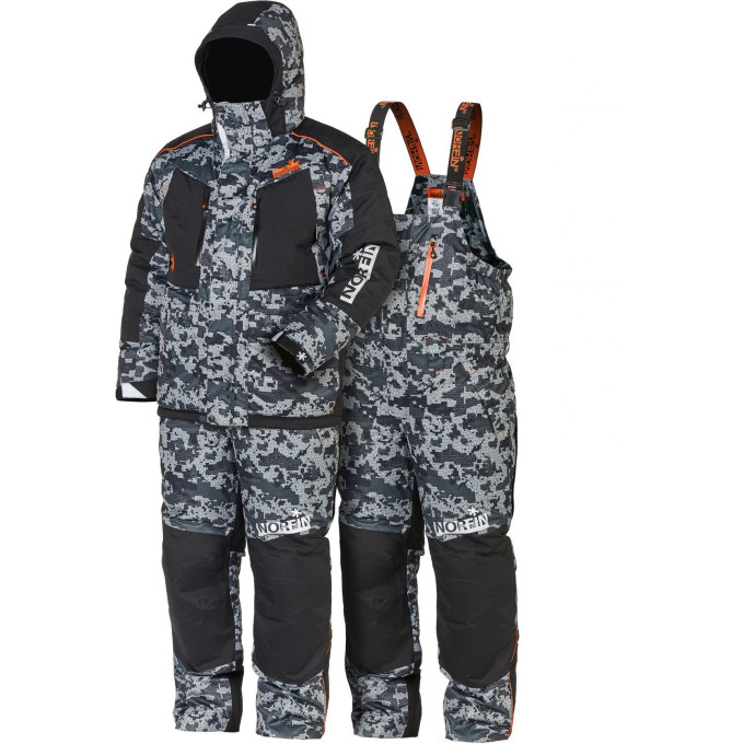 Костюм зимний NORFIN DISCOVERY 2 LE CAMO 01 р.S 452301-S
